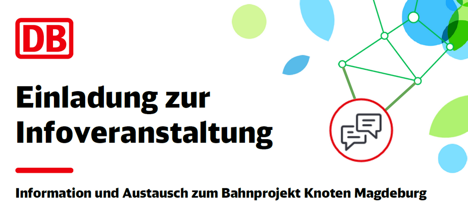 Eine Visualisierung der DB InfraGO AG
